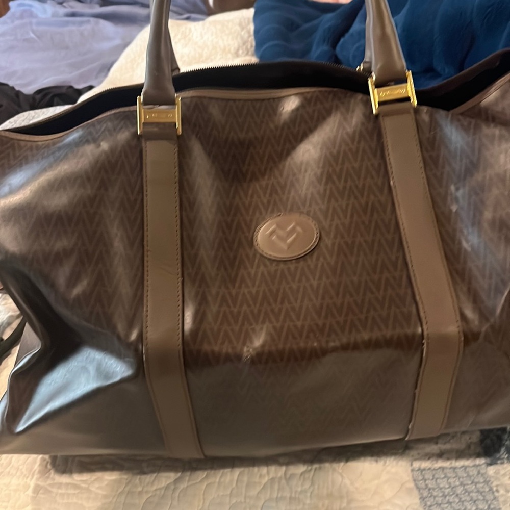 Valentino travel bag